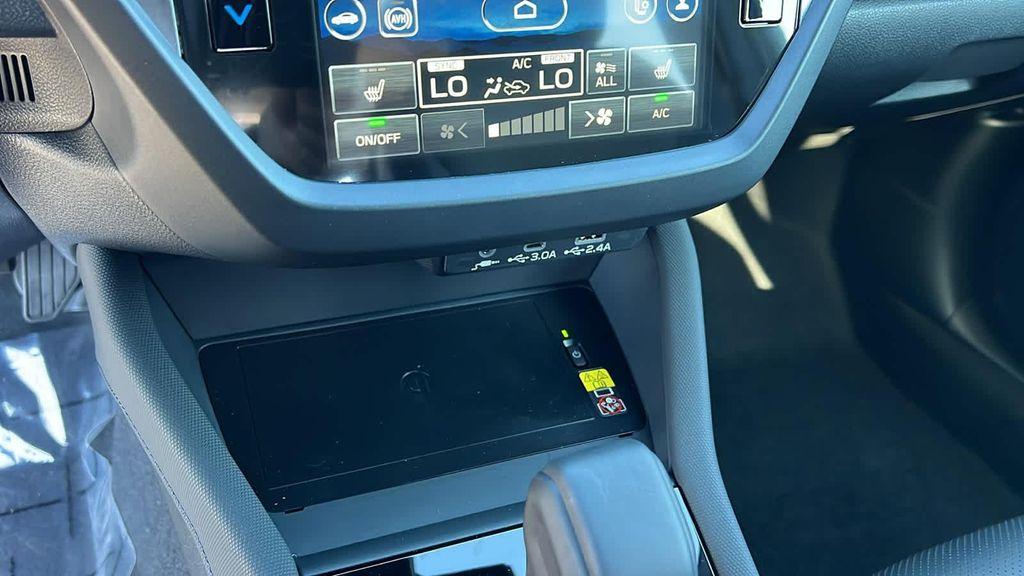 new 2025 Subaru Forester Hybrid car, priced at $42,053