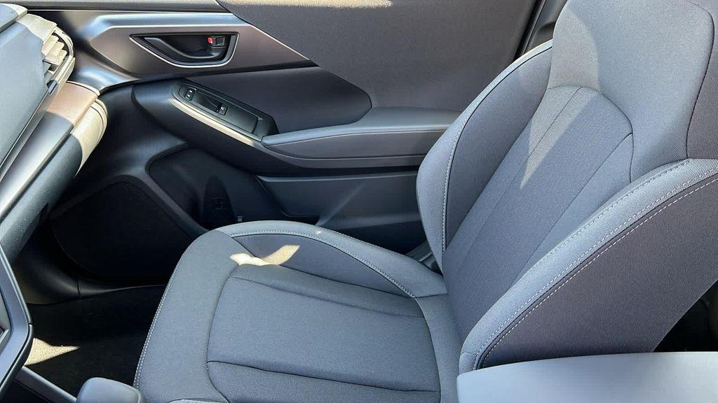 new 2025 Subaru Impreza car, priced at $25,180