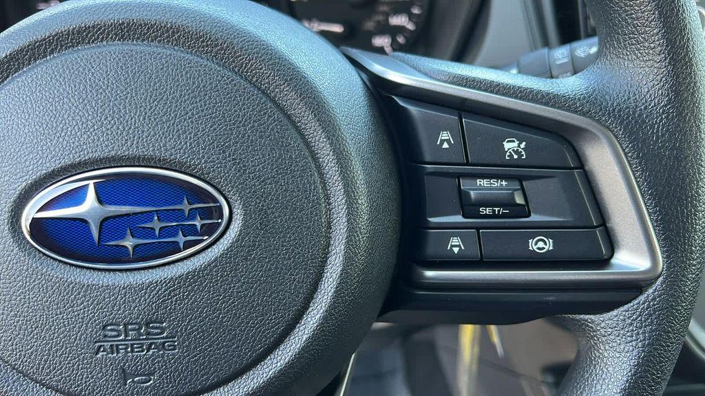 new 2025 Subaru Impreza car, priced at $25,180