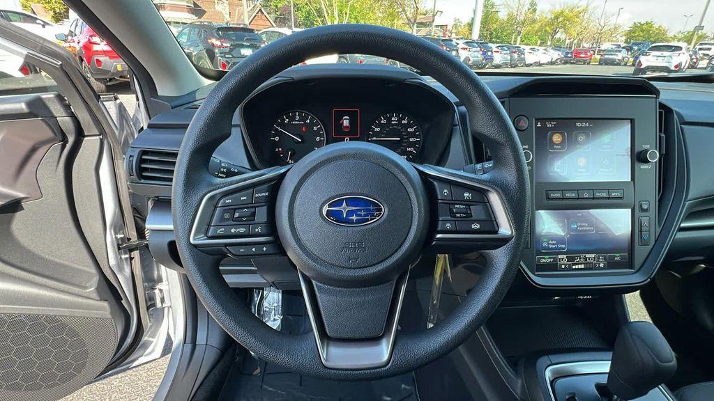 new 2025 Subaru Impreza car, priced at $25,180