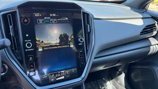 new 2025 Subaru Crosstrek car, priced at $36,317