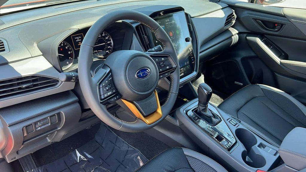 new 2025 Subaru Crosstrek car, priced at $36,317