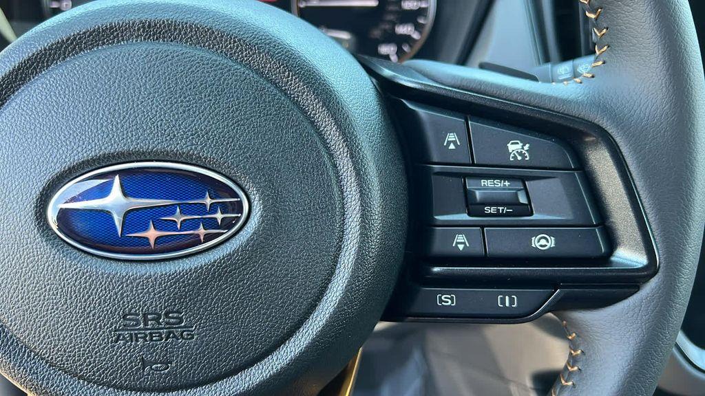 new 2025 Subaru Crosstrek car, priced at $36,317