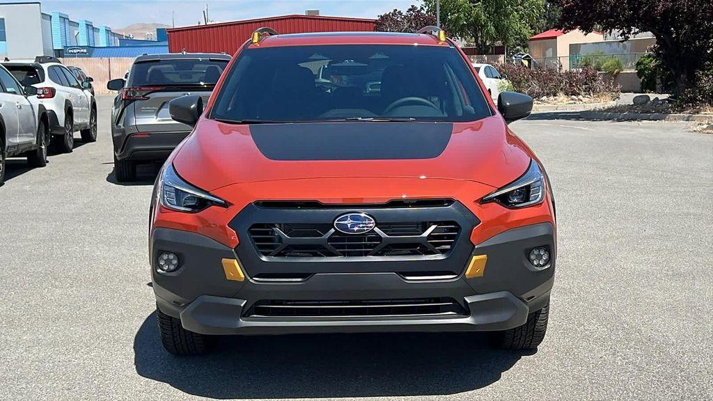 new 2025 Subaru Crosstrek car, priced at $36,317