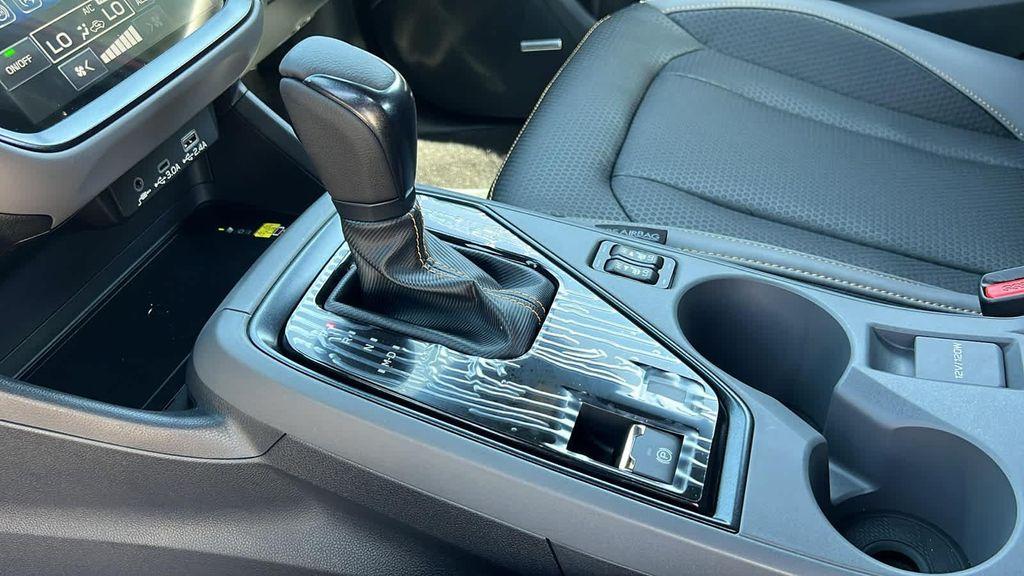 new 2025 Subaru Crosstrek car, priced at $36,317