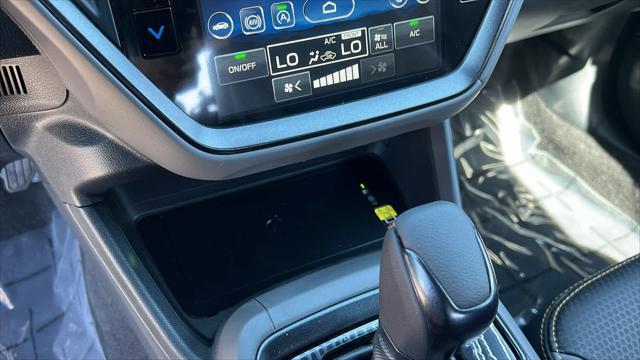 new 2025 Subaru Crosstrek car, priced at $36,317