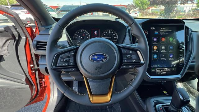 new 2025 Subaru Crosstrek car, priced at $36,317