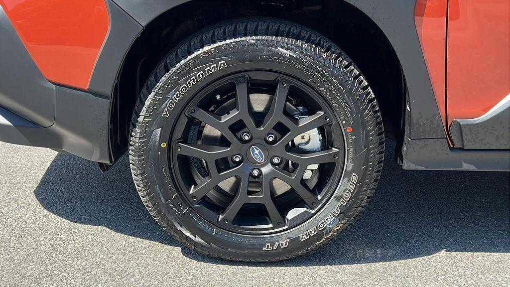 new 2025 Subaru Crosstrek car, priced at $36,317