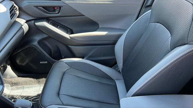 new 2025 Subaru Crosstrek car, priced at $36,317