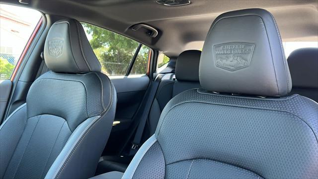 new 2025 Subaru Crosstrek car, priced at $36,317