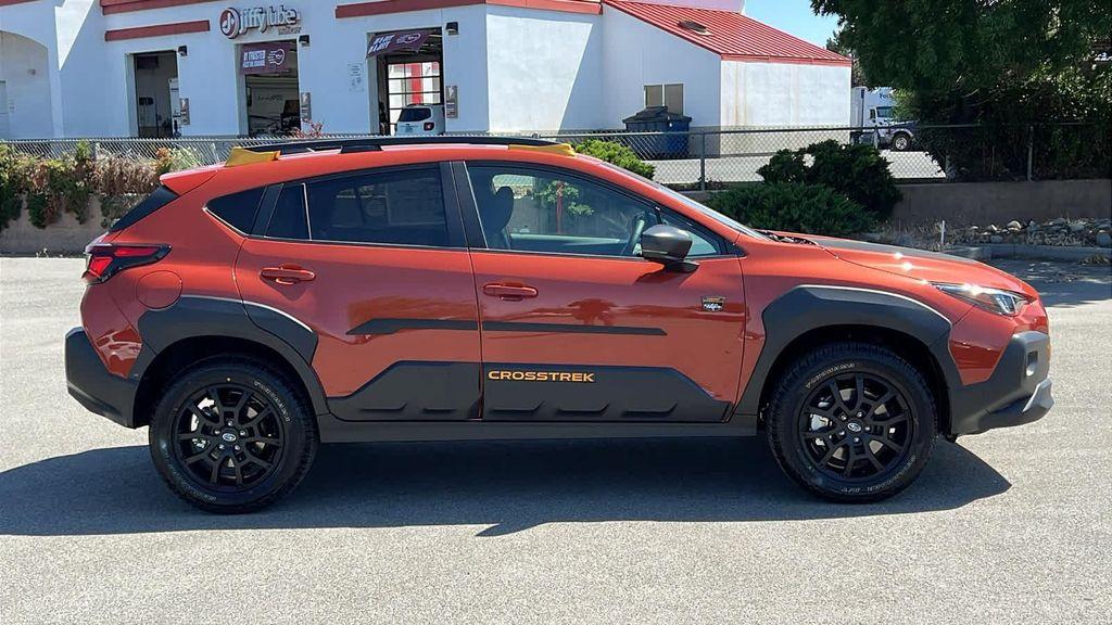 new 2025 Subaru Crosstrek car, priced at $36,317