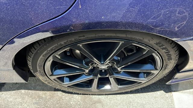 used 2021 Subaru WRX car, priced at $27,998