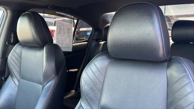 used 2021 Subaru WRX car, priced at $26,988