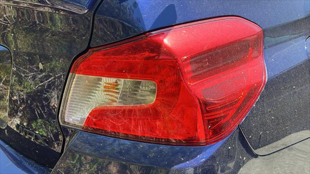 used 2021 Subaru WRX car, priced at $27,998