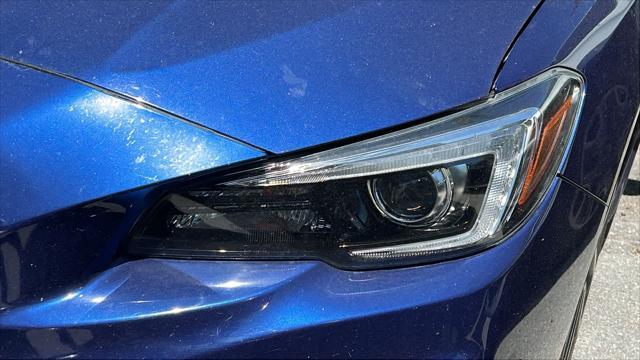 used 2021 Subaru WRX car, priced at $27,998