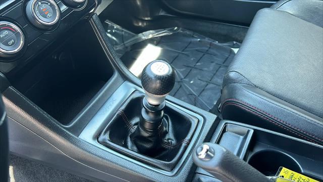 used 2021 Subaru WRX car, priced at $26,988