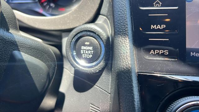 used 2021 Subaru WRX car, priced at $26,988