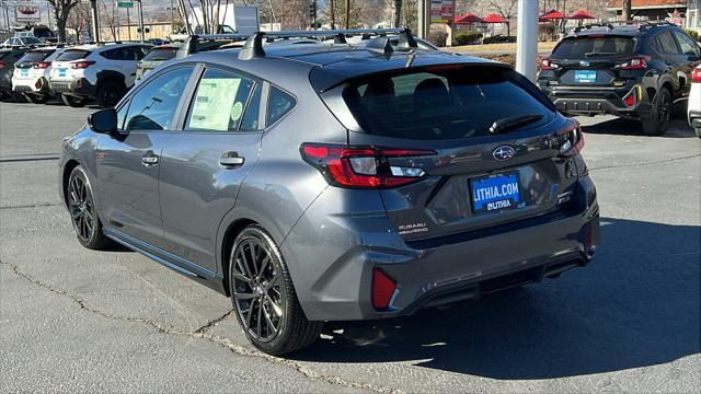 new 2025 Subaru Impreza car, priced at $33,187