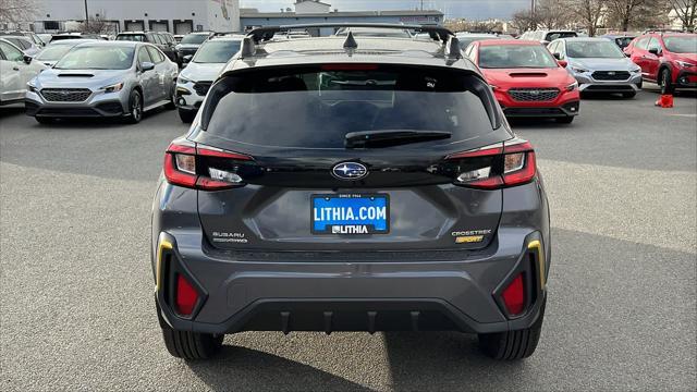 new 2025 Subaru Crosstrek car, priced at $32,175