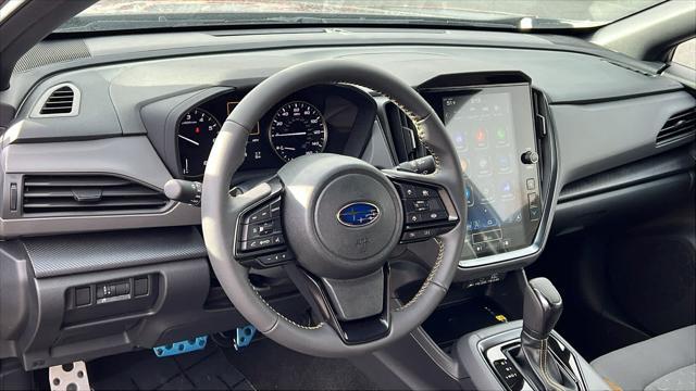 new 2025 Subaru Crosstrek car, priced at $32,175