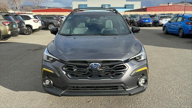 new 2025 Subaru Crosstrek car, priced at $32,175