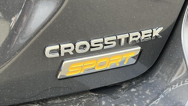 new 2025 Subaru Crosstrek car, priced at $32,175