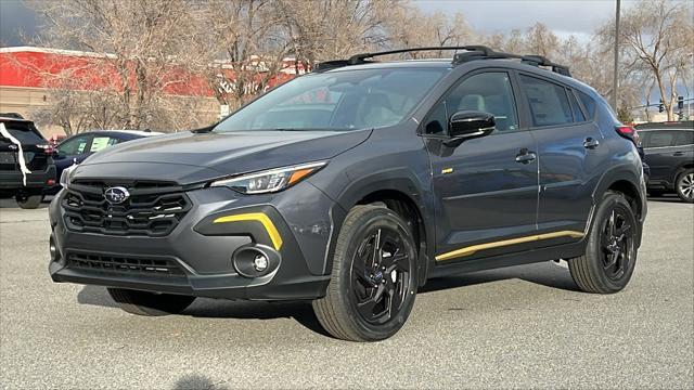 new 2025 Subaru Crosstrek car, priced at $32,175