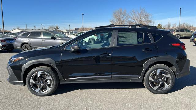 new 2025 Subaru Crosstrek car, priced at $32,948