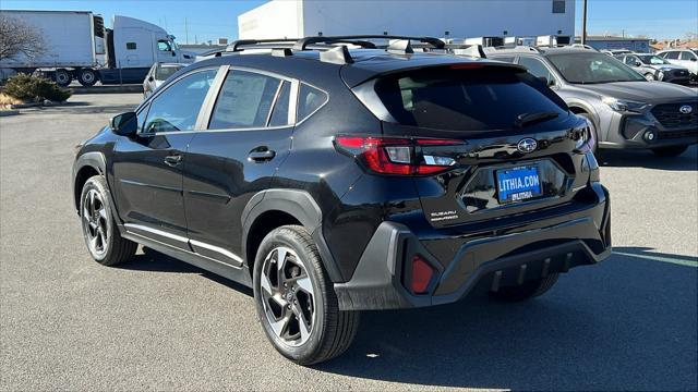 new 2025 Subaru Crosstrek car, priced at $32,948