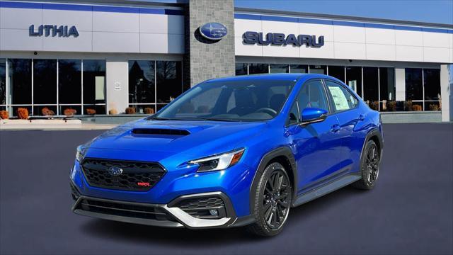 new 2025 Subaru WRX car, priced at $42,718