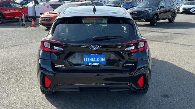 new 2024 Subaru Impreza car, priced at $22,936