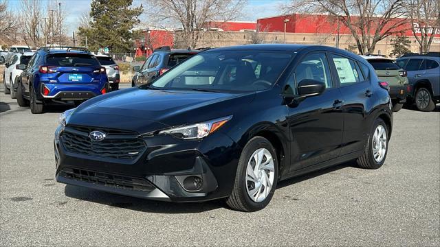 new 2024 Subaru Impreza car, priced at $22,936