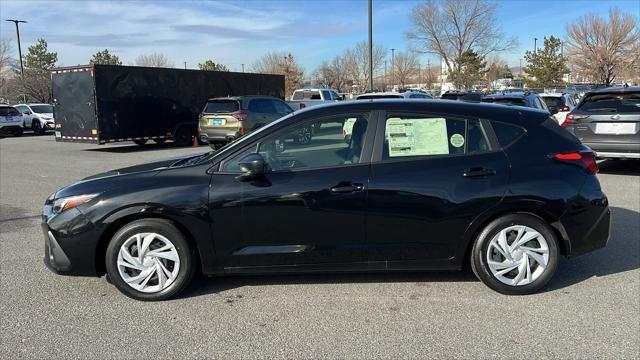 new 2024 Subaru Impreza car, priced at $22,936