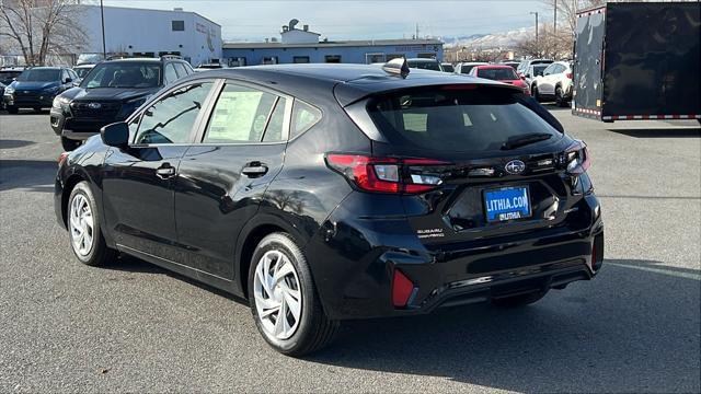 new 2024 Subaru Impreza car, priced at $22,936