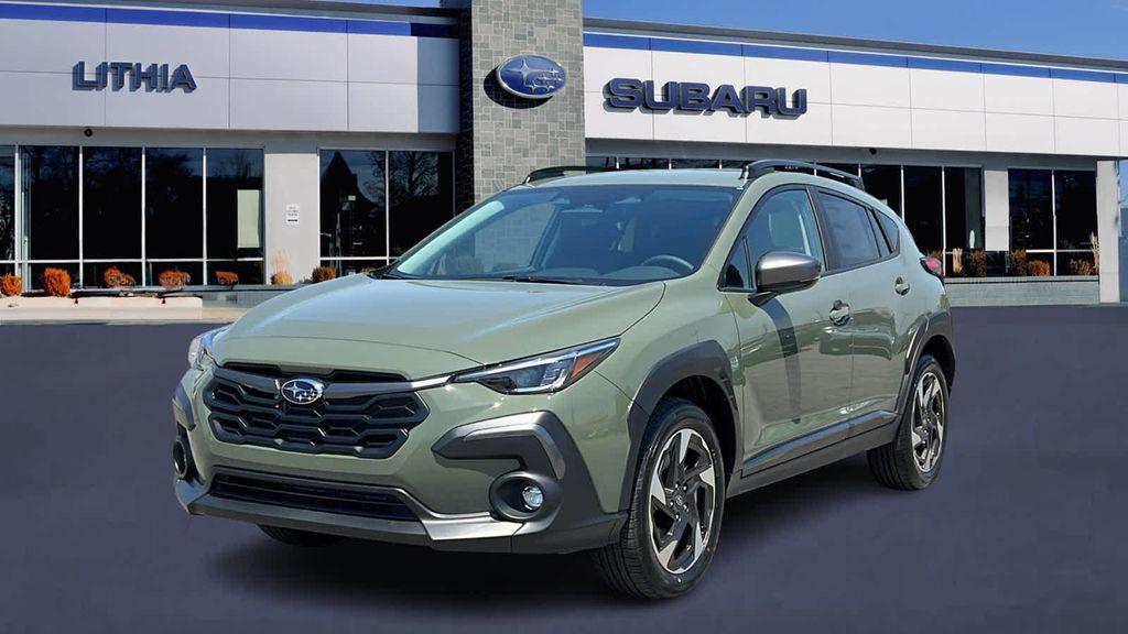 new 2025 Subaru Crosstrek car, priced at $35,442