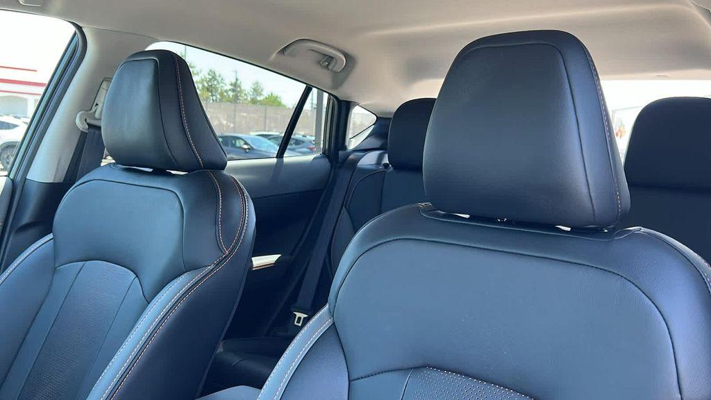 new 2025 Subaru Crosstrek car, priced at $35,442