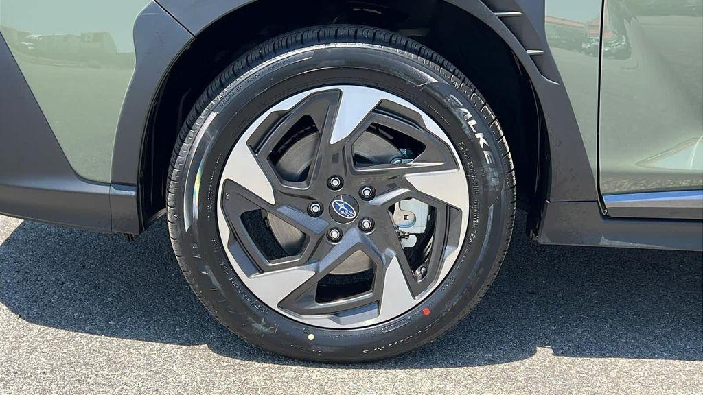 new 2025 Subaru Crosstrek car, priced at $35,442