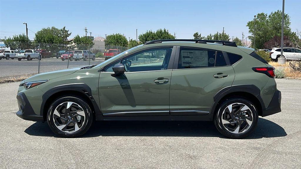 new 2025 Subaru Crosstrek car, priced at $35,442