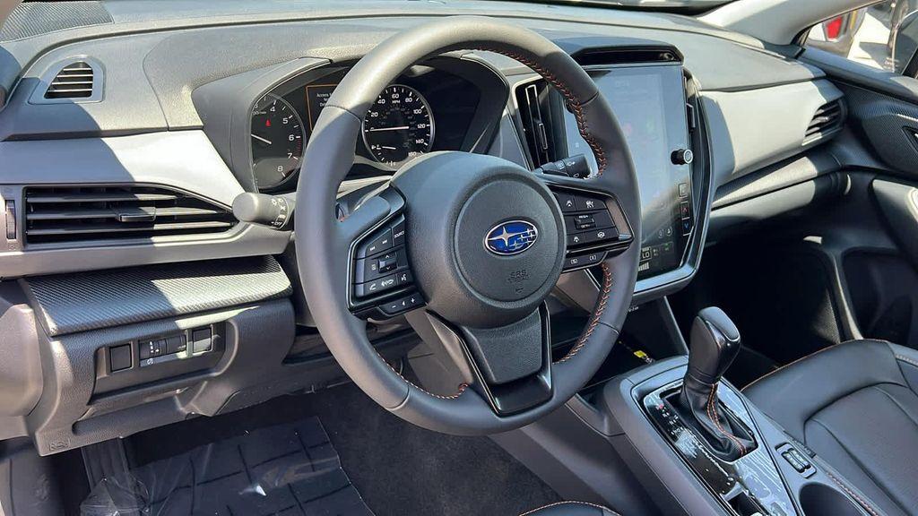 new 2025 Subaru Crosstrek car, priced at $35,442