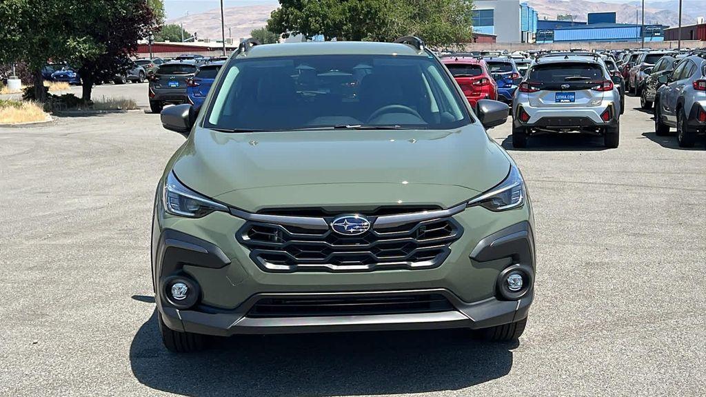 new 2025 Subaru Crosstrek car, priced at $35,442