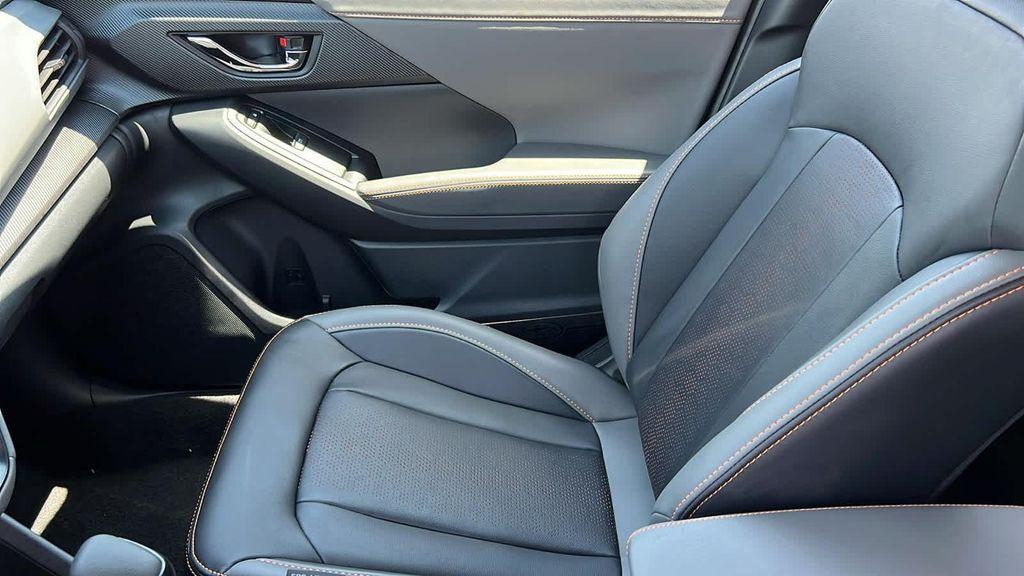 new 2025 Subaru Crosstrek car, priced at $35,442