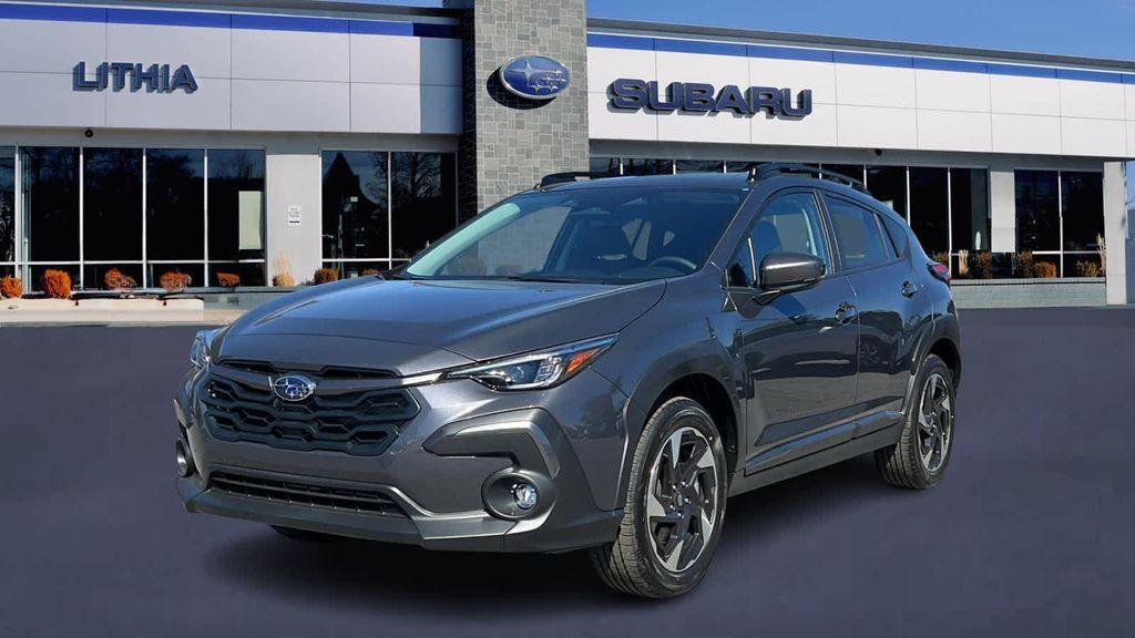new 2025 Subaru Crosstrek car, priced at $36,568