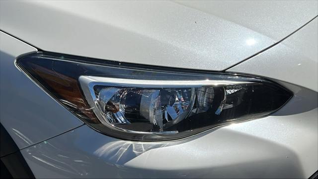 used 2022 Subaru Crosstrek car, priced at $26,998