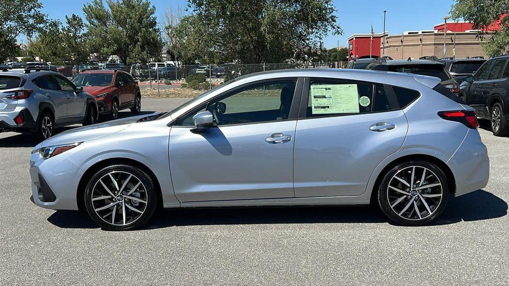 new 2025 Subaru Impreza car, priced at $28,140