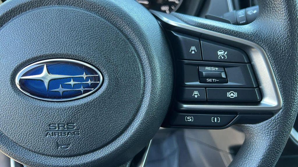 new 2025 Subaru Impreza car, priced at $28,140