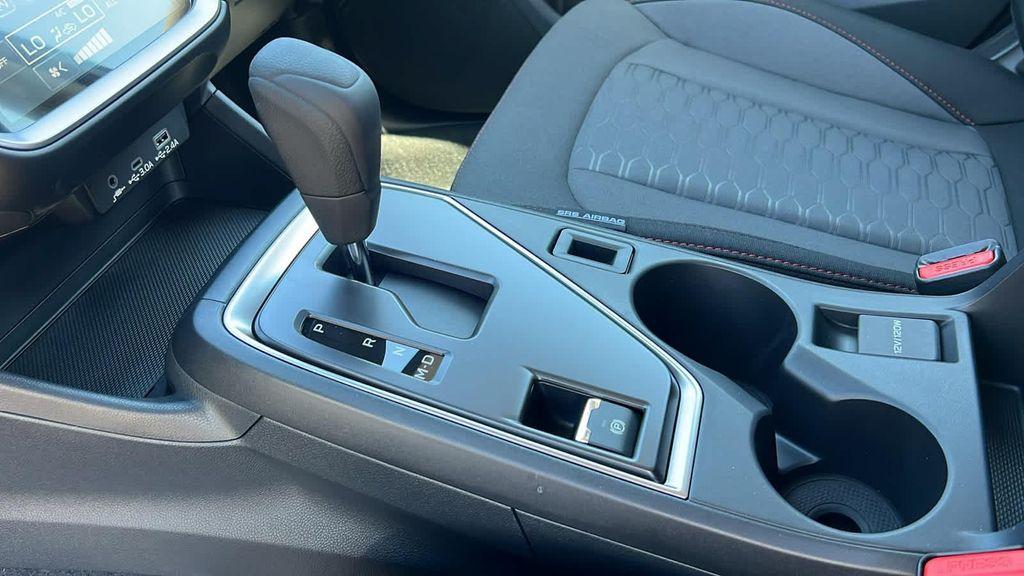 new 2025 Subaru Impreza car, priced at $28,140