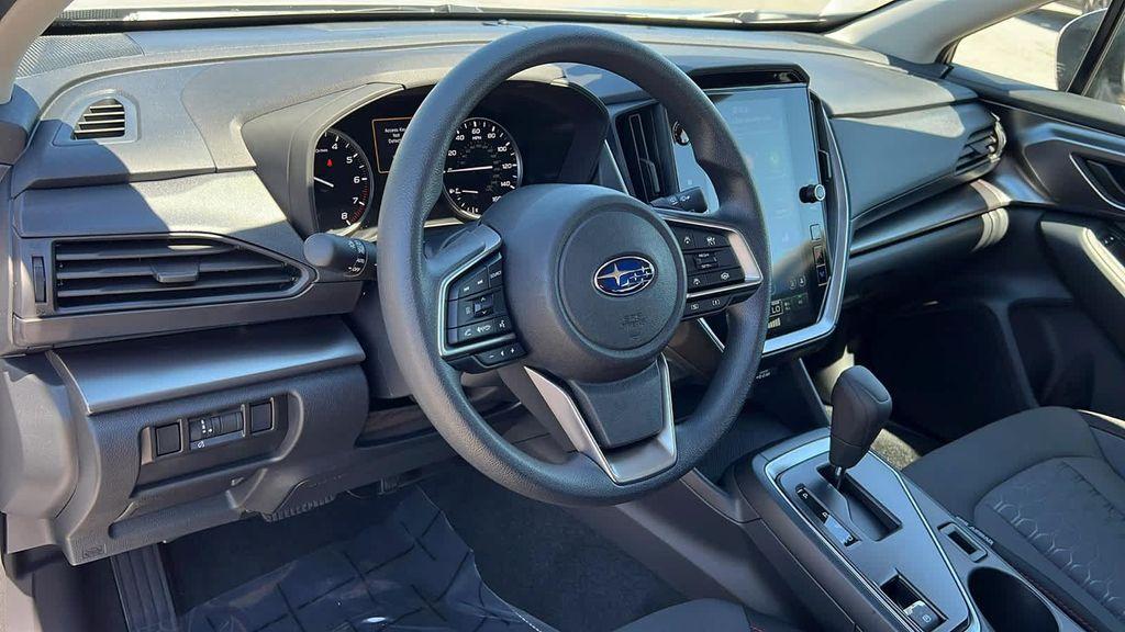 new 2025 Subaru Impreza car, priced at $28,140