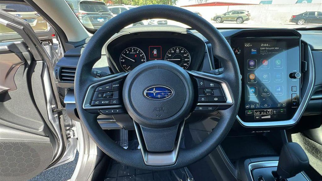 new 2025 Subaru Impreza car, priced at $28,140