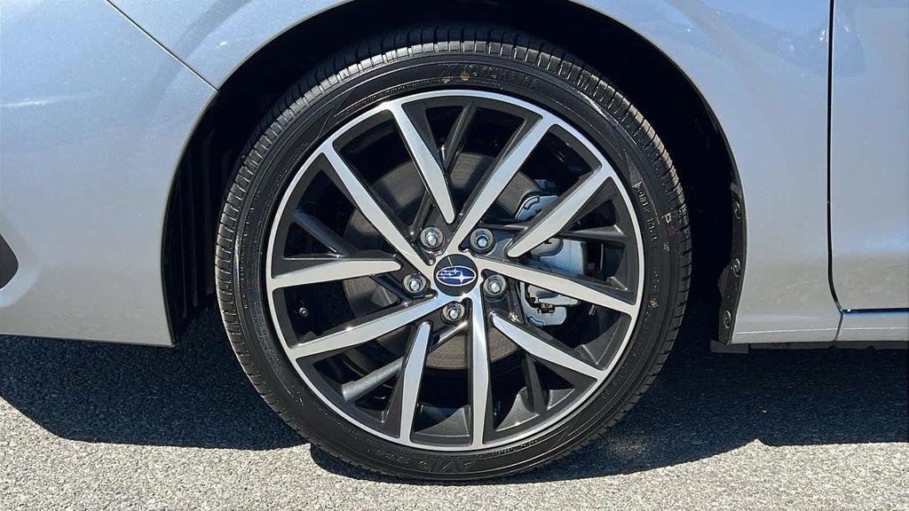 new 2025 Subaru Impreza car, priced at $28,140