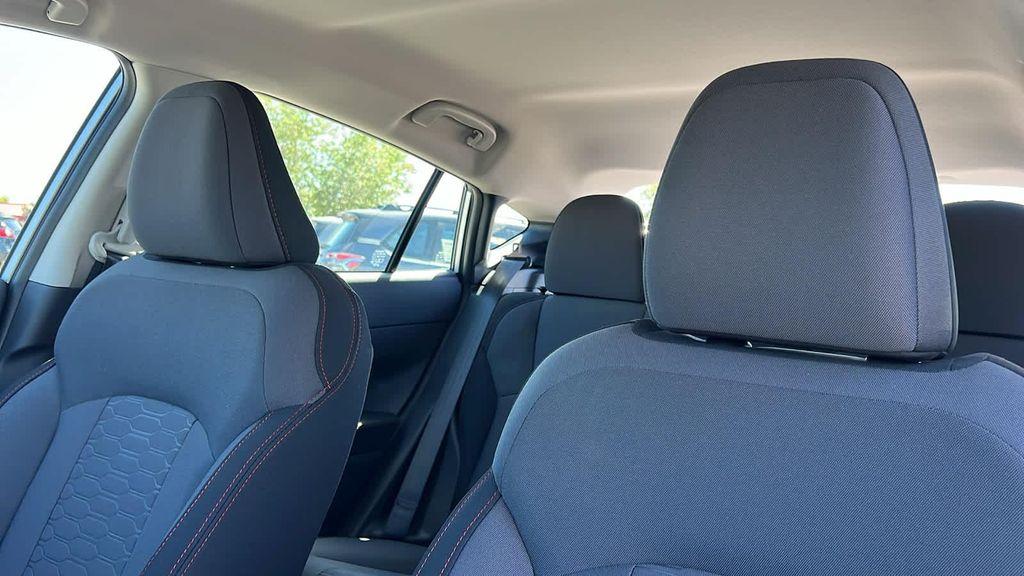 new 2025 Subaru Impreza car, priced at $28,140